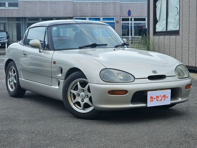 Suzuki Cappuccino — фото 3