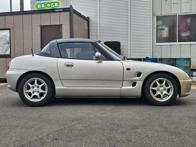 Suzuki Cappuccino — фото 4