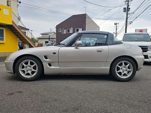 Suzuki Cappuccino — фото 5