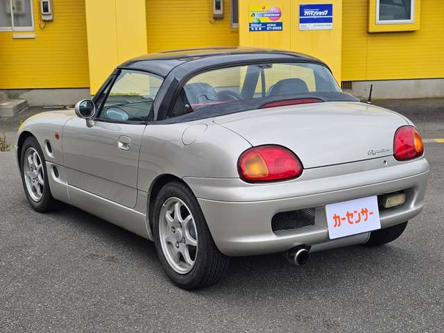 Suzuki Cappuccino — фото 6