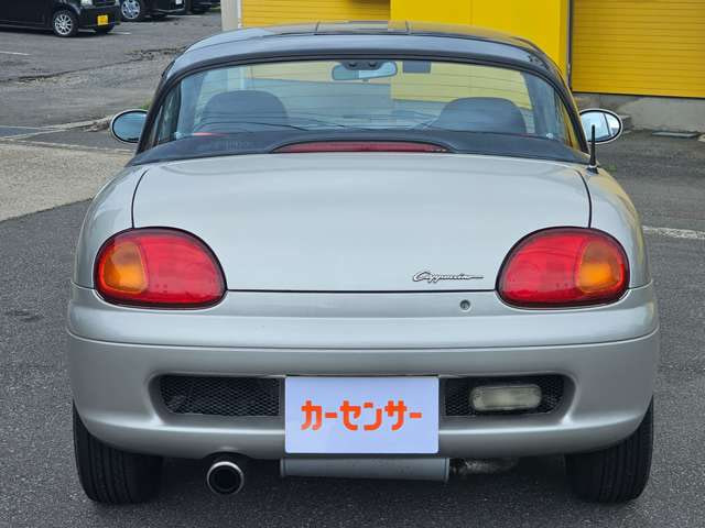 Suzuki Cappuccino — фото 7