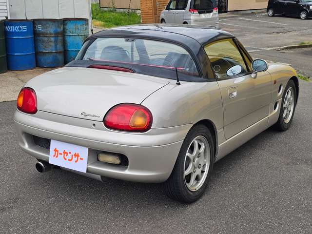 Suzuki Cappuccino — фото 8