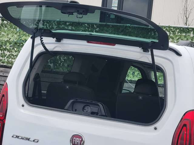 Fiat Doblo Maxi — фото 9
