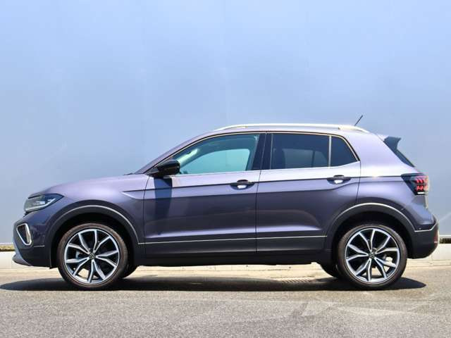 Volkswagen T Cross — фото 7