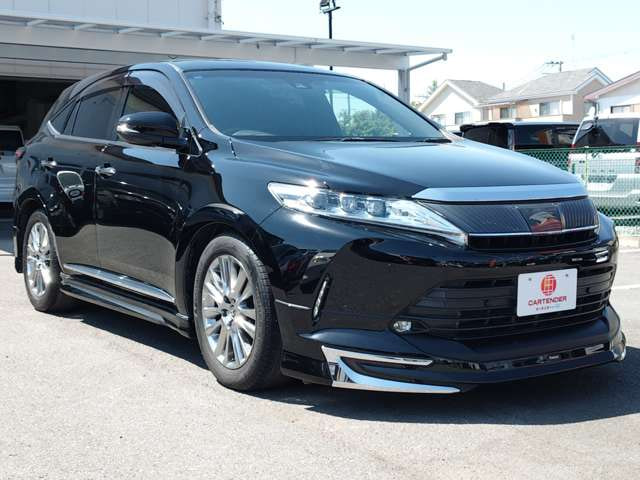 Toyota Harrier — фото 6
