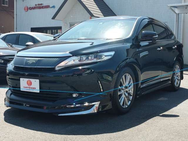 Toyota Harrier — фото 7