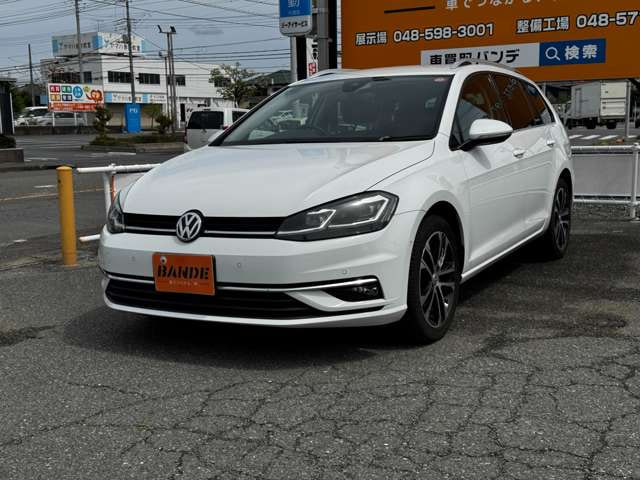 Volkswagen Golf Variant — фото 2