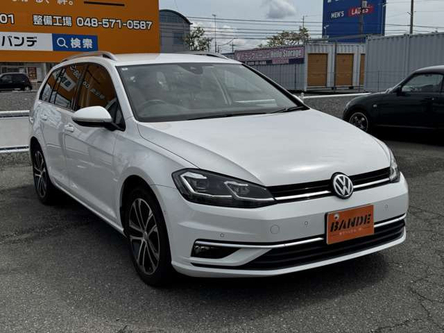 Volkswagen Golf Variant — фото 4
