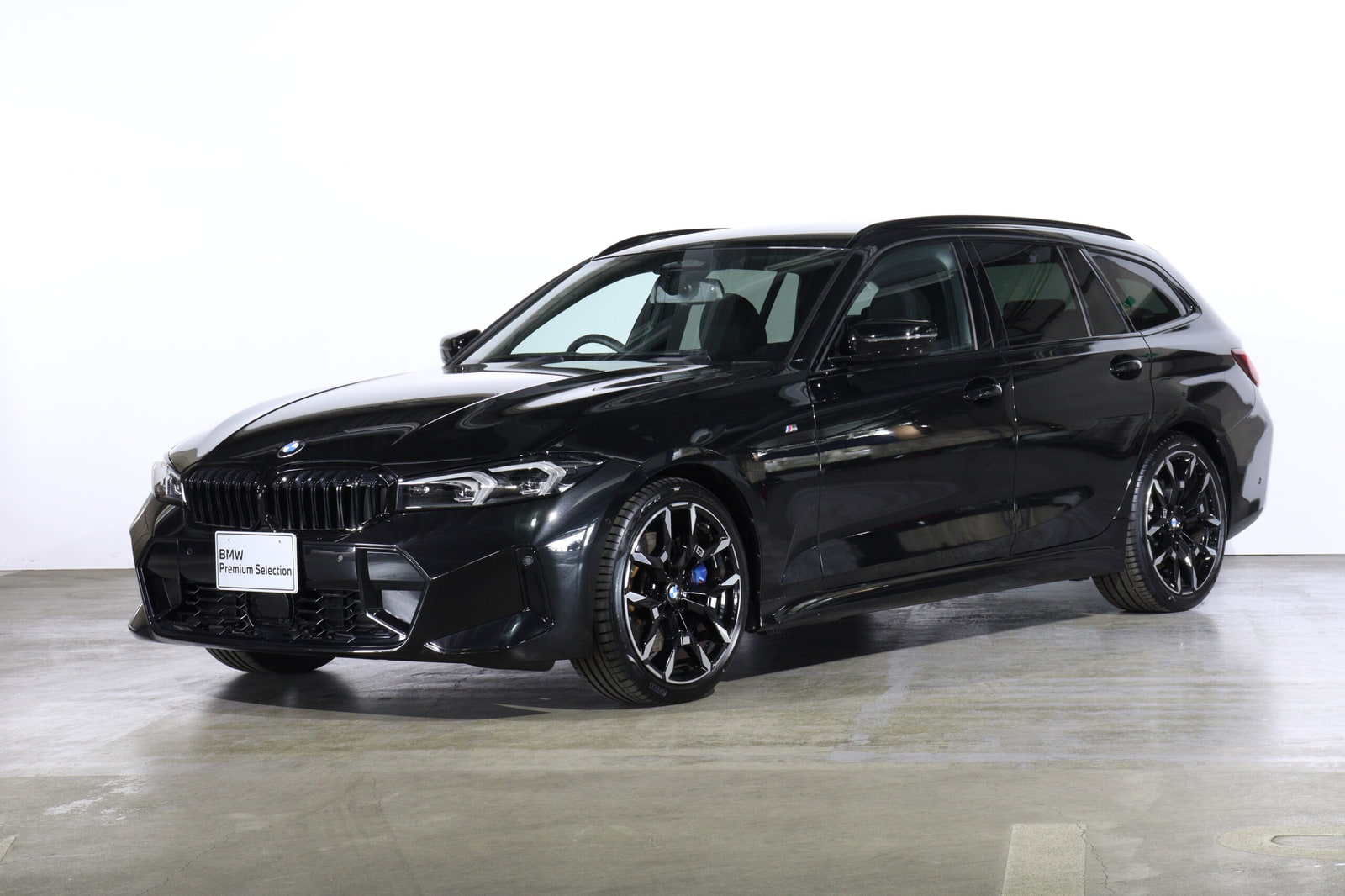 BMW 3 Series Touring — фото 10