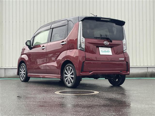 Daihatsu Move — фото 10
