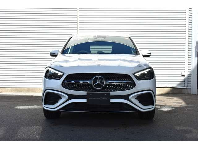 Mercedes Benz GLA Class — фото 2
