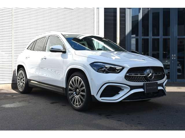Mercedes Benz GLA Class — фото 3