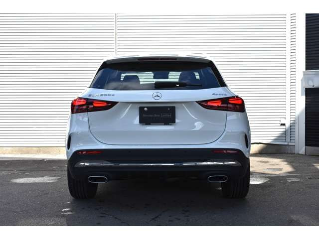 Mercedes Benz GLA Class — фото 6