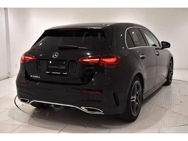 Mercedes Benz A Class — фото 3