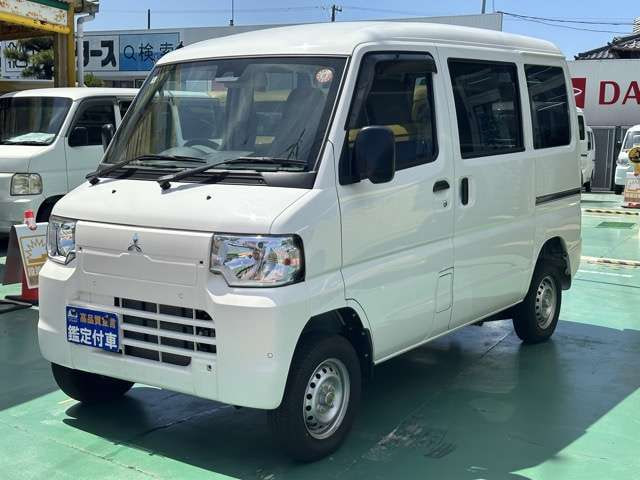Mitsubishi Minicab EV — фото 2