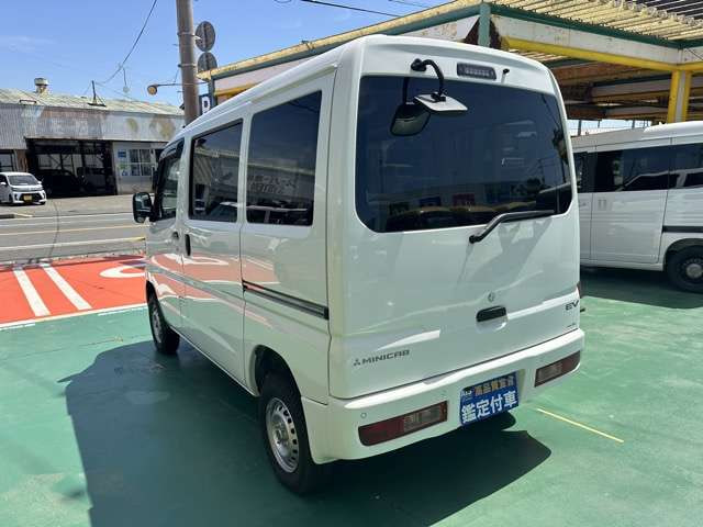 Mitsubishi Minicab EV — фото 3