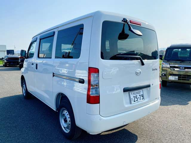 Daihatsu Granmax Cargo — фото 8