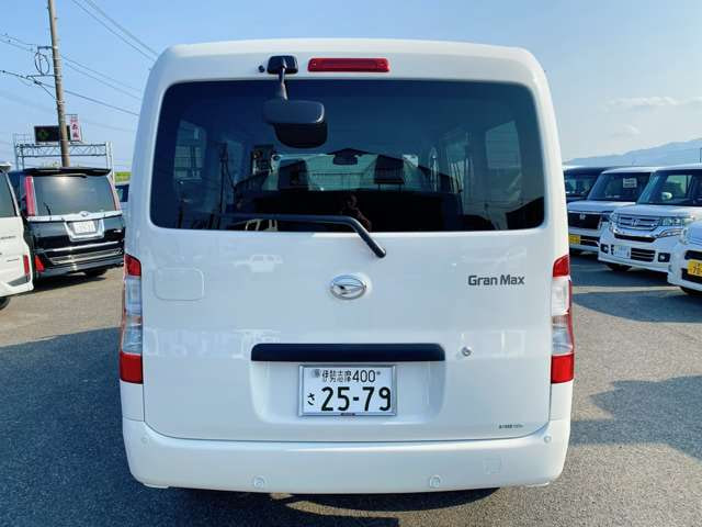 Daihatsu Granmax Cargo — фото 9