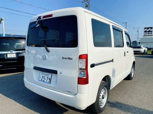 Daihatsu Granmax Cargo — фото 10