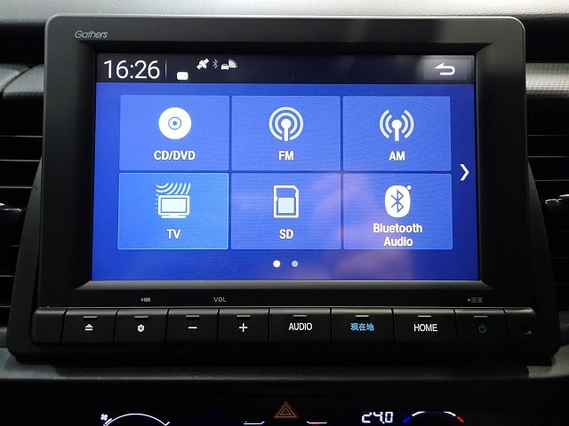 Honda FIT — фото 3