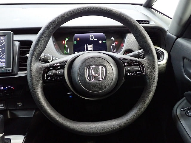 Honda FIT — фото 8