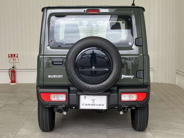 Suzuki Jimny — фото 4