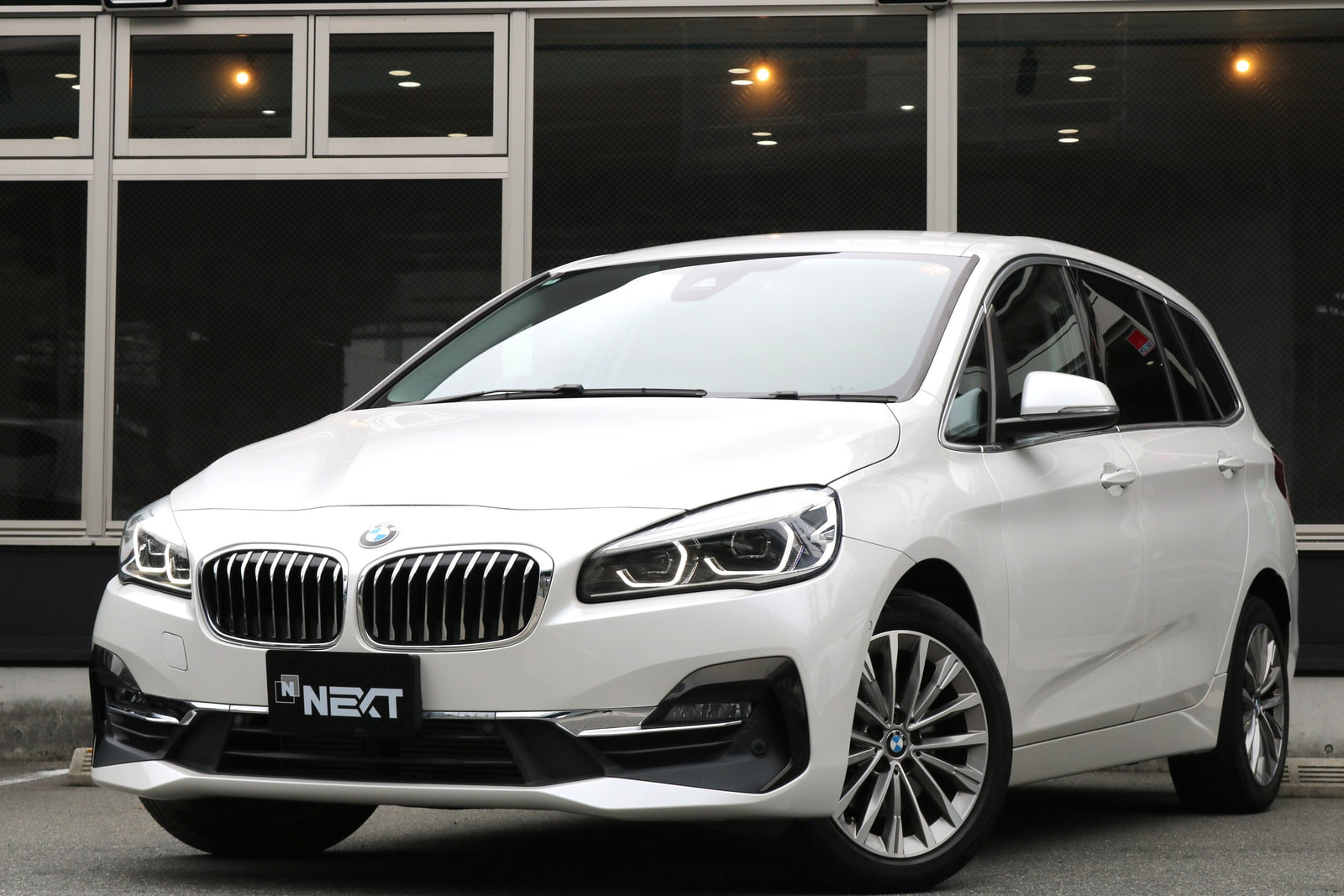BMW 2 Series Gran Tourer — фото 11