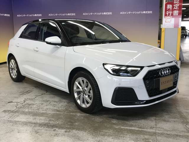 Audi A1 Sportback — фото 12