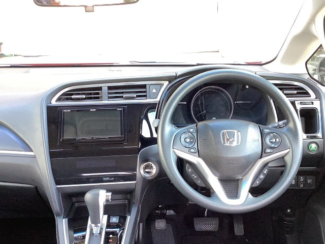 Honda Shuttle — фото 9