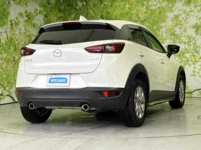 Mazda CX 3 — фото 3