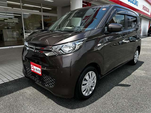 Mitsubishi EK Wagon — фото 3