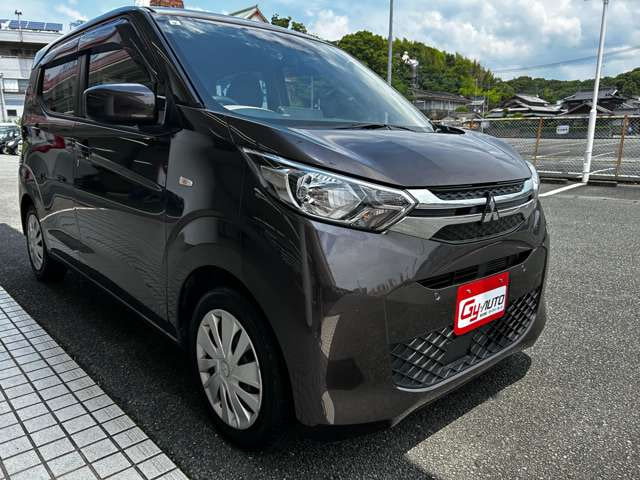 Mitsubishi EK Wagon — фото 5