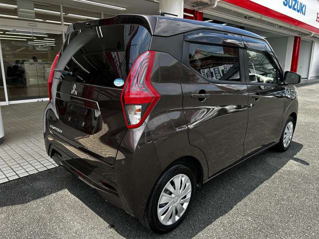 Mitsubishi EK Wagon — фото 7