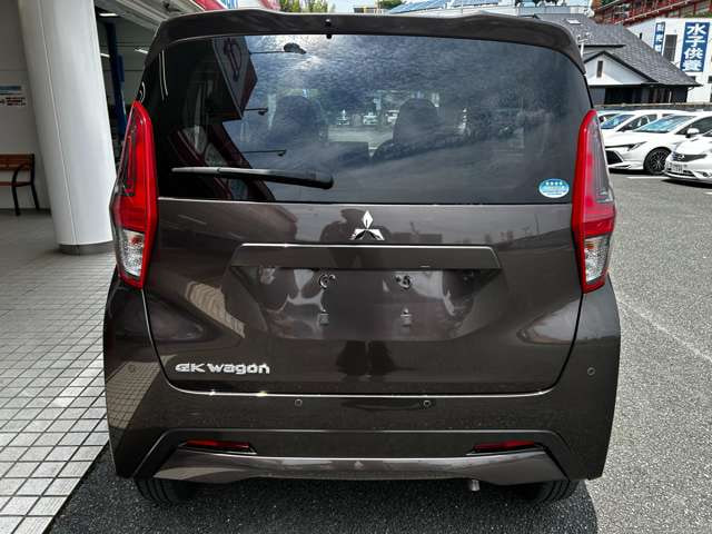 Mitsubishi EK Wagon — фото 8