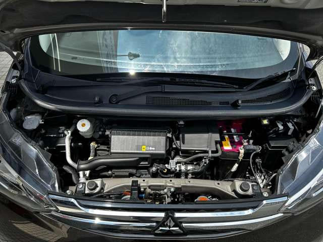 Mitsubishi EK Wagon — фото 9