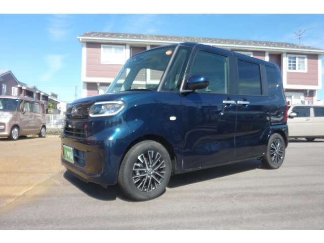 Daihatsu Tanto — фото 5