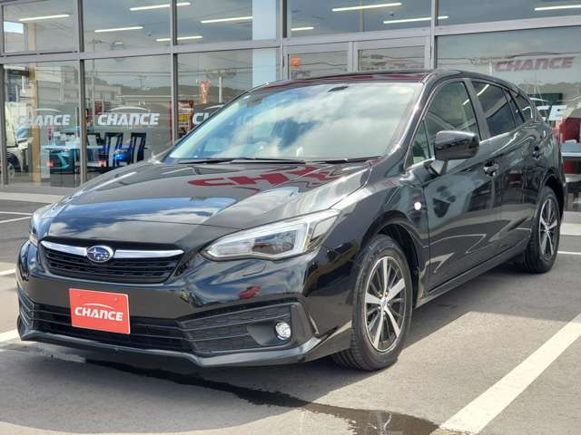 Subaru Impreza Sport — фото 4