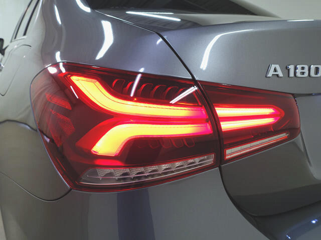 Mercedes Benz A Class Sedan — фото 3