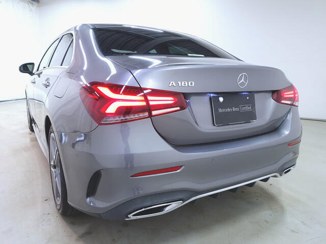 Mercedes Benz A Class Sedan — фото 4