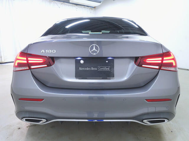 Mercedes Benz A Class Sedan — фото 5