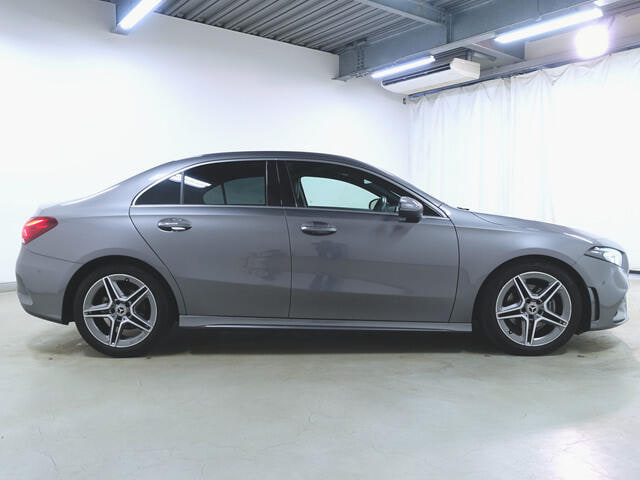 Mercedes Benz A Class Sedan — фото 6