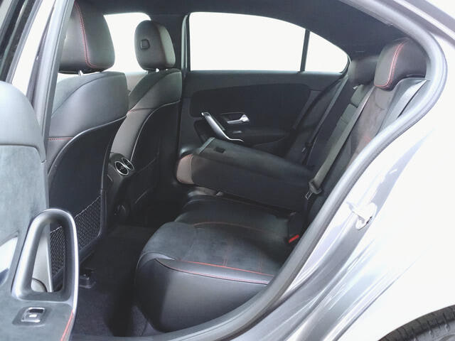 Mercedes Benz A Class Sedan — фото 7