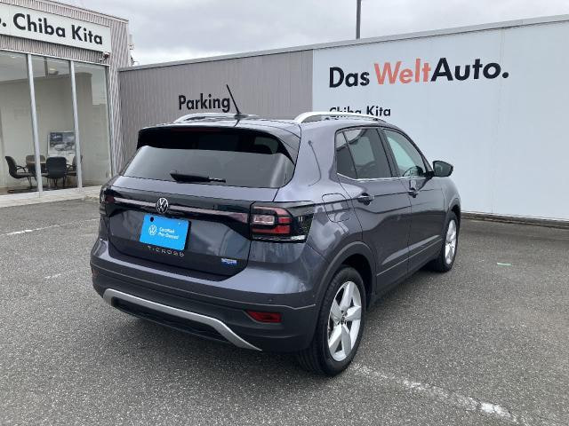 Volkswagen T Cross — фото 4