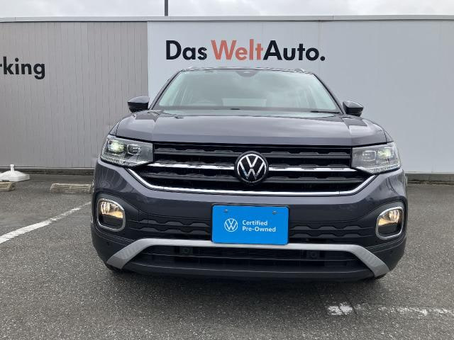 Volkswagen T Cross — фото 8