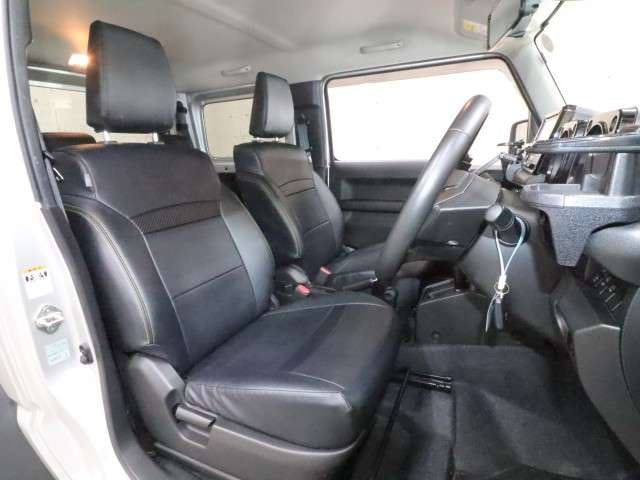 Suzuki Jimny Sierra — фото 4