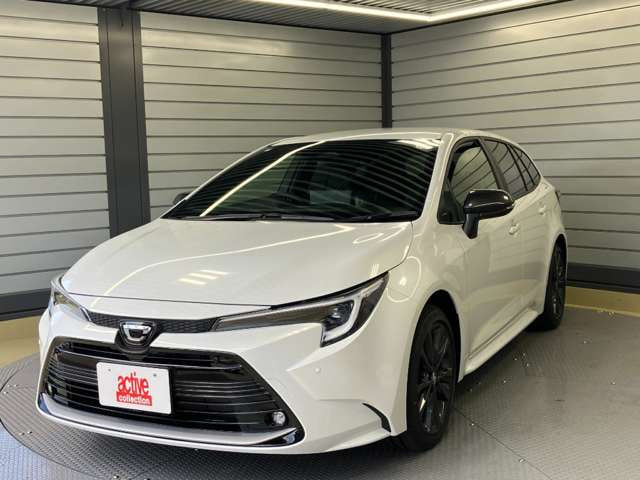 Toyota Corolla Touring — фото 3