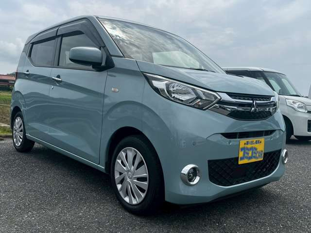 Mitsubishi EK Wagon — фото 3