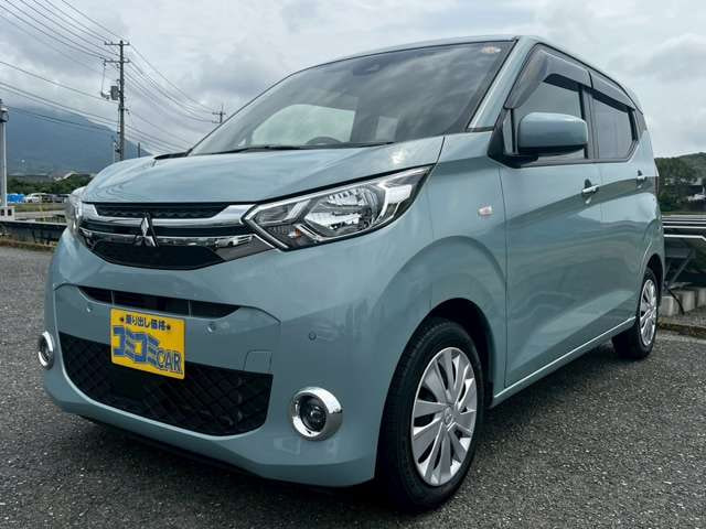 Mitsubishi EK Wagon — фото 4