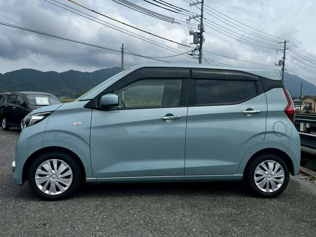 Mitsubishi EK Wagon — фото 5