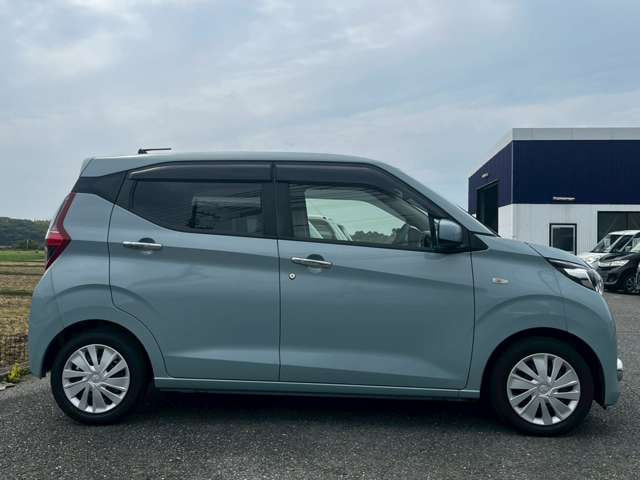Mitsubishi EK Wagon — фото 6